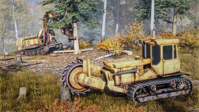 Hình ảnh gameplay RoadCraft v1.6.0.1-P2P