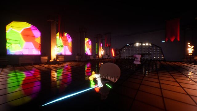Hình ảnh gameplay Vex Clock-TENOKE