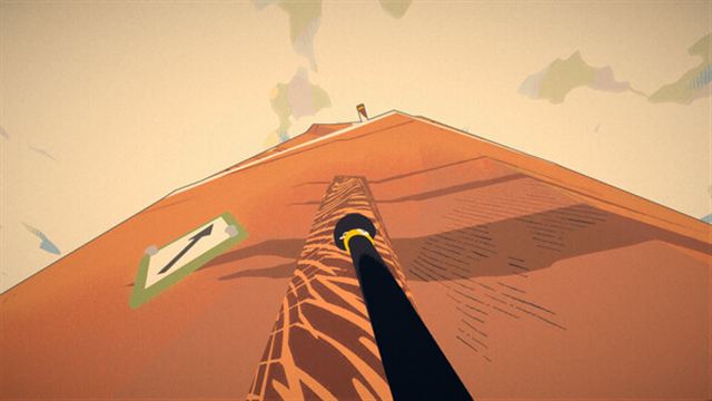 Hình ảnh gameplay Valley Peaks-TENOKE