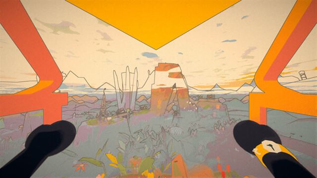 Hình ảnh gameplay Valley Peaks-TENOKE