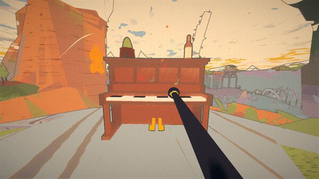 Hình ảnh gameplay Valley Peaks-TENOKE