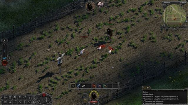 Hình ảnh gameplay Swordhaven Iron Conspiracy v1.0.5-P2P