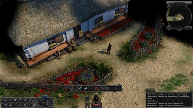 Hình ảnh gameplay Swordhaven Iron Conspiracy v1.0.6-P2P