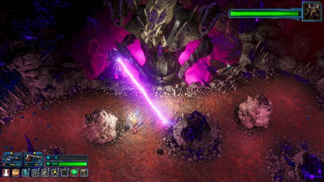 Hình ảnh gameplay The Riftbreaker v573-P2P