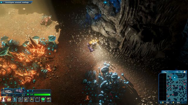 Hình ảnh gameplay The Riftbreaker Complete Pack v1092.718-P2P