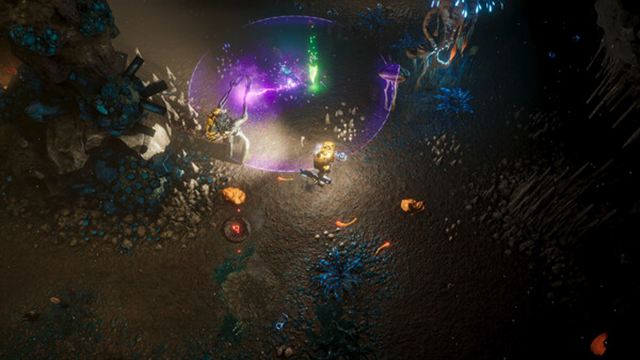 Hình ảnh gameplay The Riftbreaker Complete Pack v640-P2P