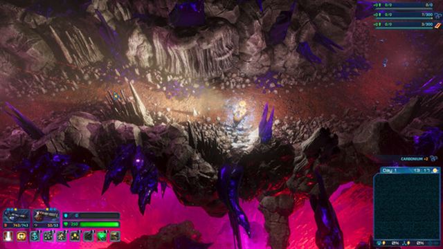 Hình ảnh gameplay The Riftbreaker Complete Pack v637-P2P