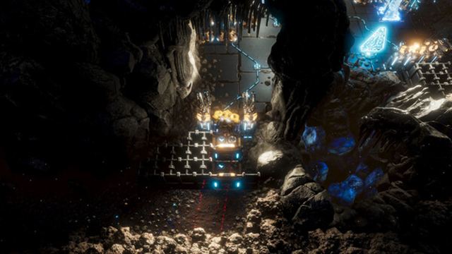 Hình ảnh gameplay The Riftbreaker Complete Pack v1092.718-P2P