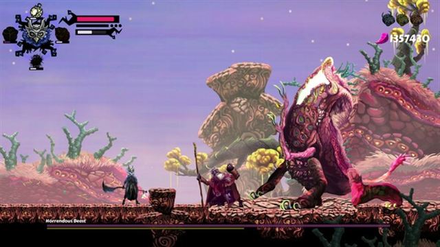 Hình ảnh gameplay Magenta Horizon Neverending Harvest v1.0.9-P2P