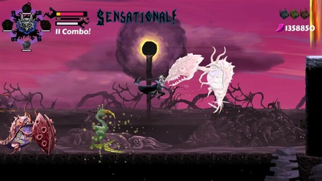 Hình ảnh gameplay Magenta Horizon Neverending Harvest v1.0.10-P2P