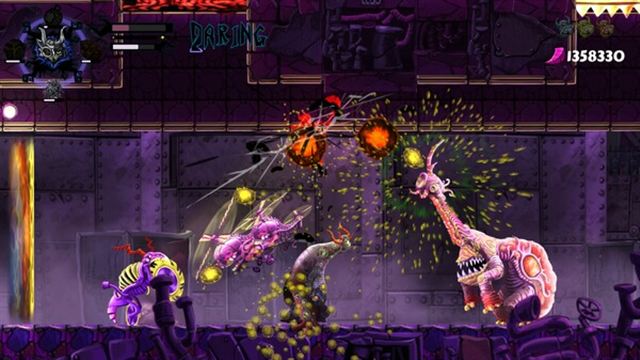 Hình ảnh gameplay Magenta Horizon Neverending Harvest v1.1.4-RUNE