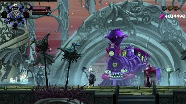 Hình ảnh gameplay Magenta Horizon Neverending Harvest v1.0.9-P2P