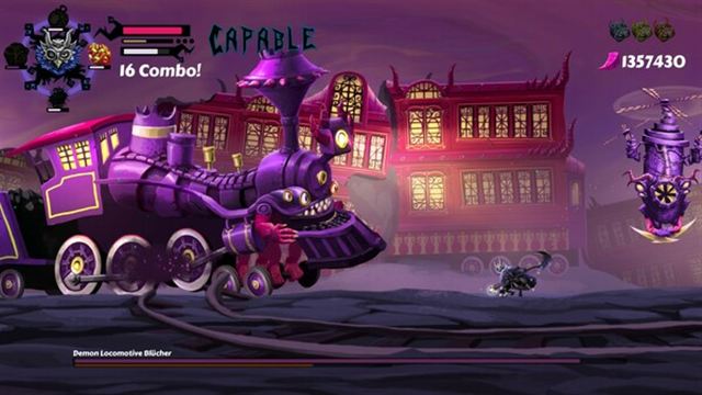 Hình ảnh gameplay Magenta Horizon Neverending Harvest v1.0.9-P2P