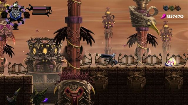 Hình ảnh gameplay Magenta Horizon Neverending Harvest v1.0.11-P2P