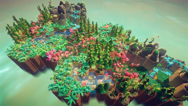 Hình ảnh gameplay Preserve-SKIDROW