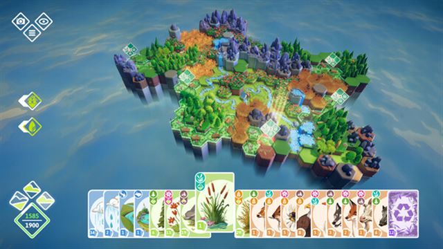 Hình ảnh gameplay Preserve-SKIDROW