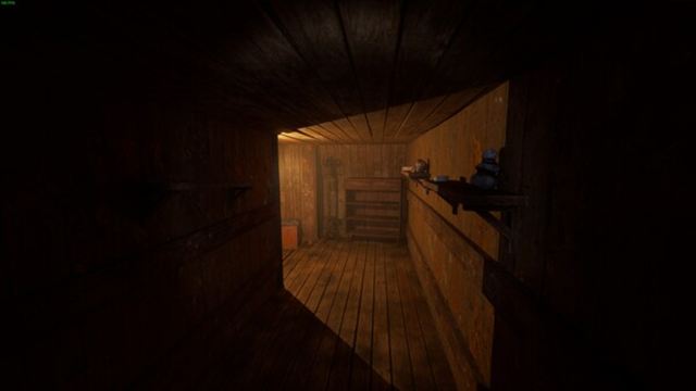 Hình ảnh gameplay Granny Remake v20240918-TENOKE