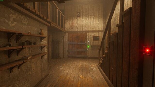 Hình ảnh gameplay Granny Remake v3.4-P2P