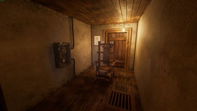 Hình ảnh gameplay Granny Remake v3.4-P2P