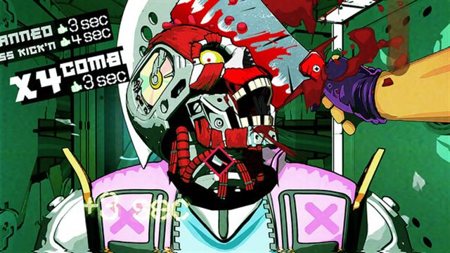 Hình ảnh gameplay MULLET MADJACK v1.1-P2P