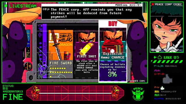 Hình ảnh gameplay MULLET MADJACK v1.06-P2P