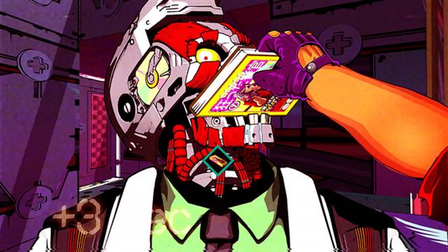 Hình ảnh gameplay MULLET MADJACK-GoldBerg