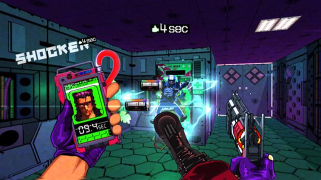 Hình ảnh gameplay MULLET MAD JACK v1.07-P2P
