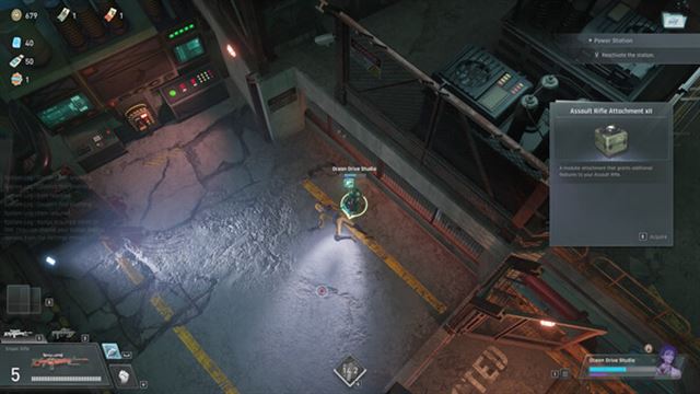 Hình ảnh gameplay Section 13 v1.0.3-P2P