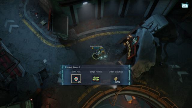 Hình ảnh gameplay Section 13 v1.1.0-P2P