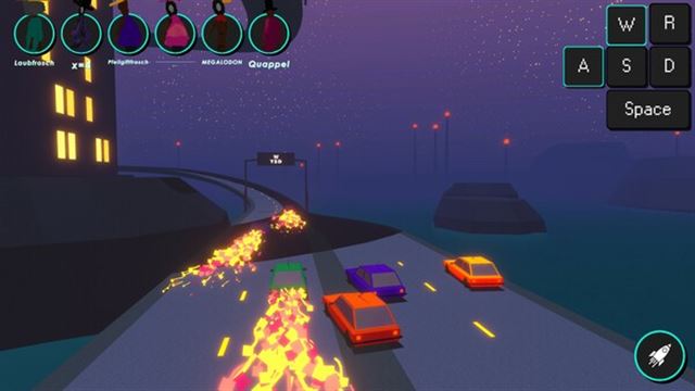 Hình ảnh gameplay Lose Ctrl-TENOKE