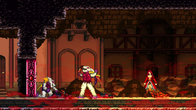 Hình ảnh gameplay Toziuha Night Order of the Alchemists-TENOKE