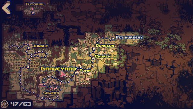 Hình ảnh gameplay RUNGORE-GoldBerg