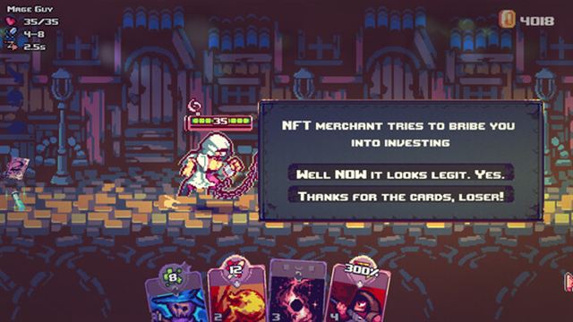 Hình ảnh gameplay RUNGORE-GoldBerg