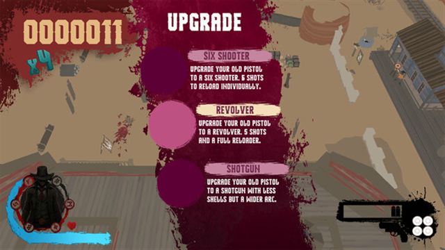 Hình ảnh gameplay Wicked West-TiNYiSO