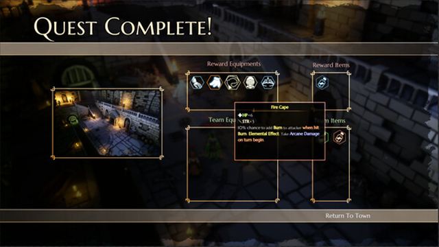Hình ảnh gameplay Dungeon Dungeon-TENOKE