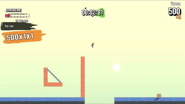 Hình ảnh gameplay Parkour Legends-TENOKE