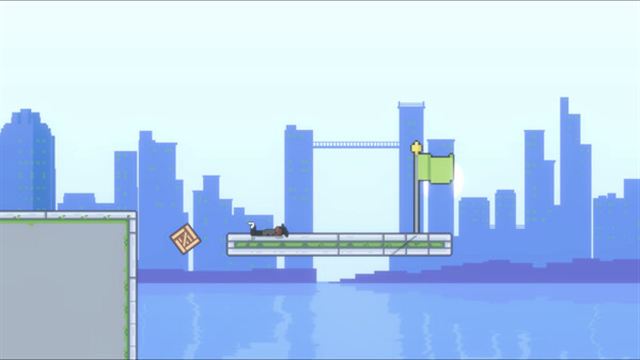 Hình ảnh gameplay Parkour Legends-TENOKE