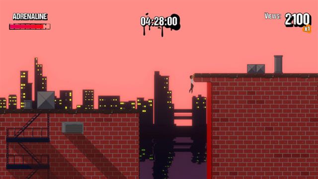 Hình ảnh gameplay Parkour Legends-TENOKE