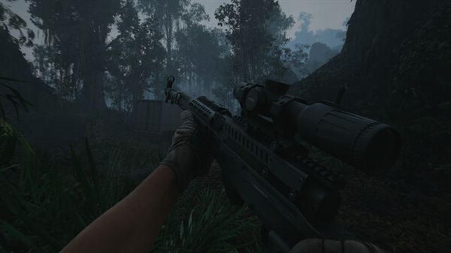 Hình ảnh gameplay Incursion Red River Early Access