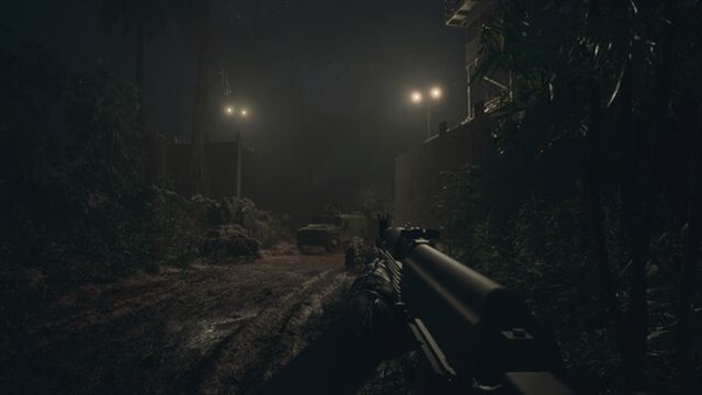Hình ảnh gameplay Incursion Red River Early Access
