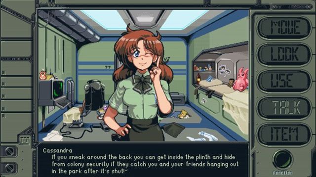 Hình ảnh gameplay Stories from Sol The Gun Dog-GoldBerg