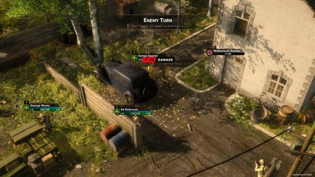 Hình ảnh gameplay Forgotten but Unbroken-FLT