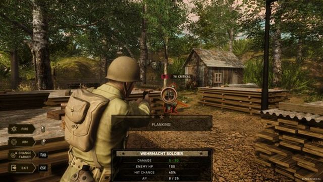 Hình ảnh gameplay Forgotten but Unbroken-FLT