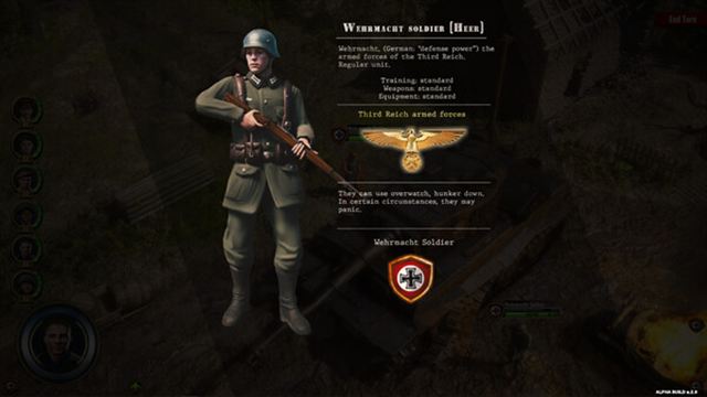 Hình ảnh gameplay Forgotten but Unbroken-FLT