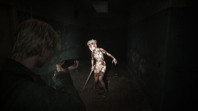 Hình ảnh gameplay SILENT HILL 2 v1.07-P2P