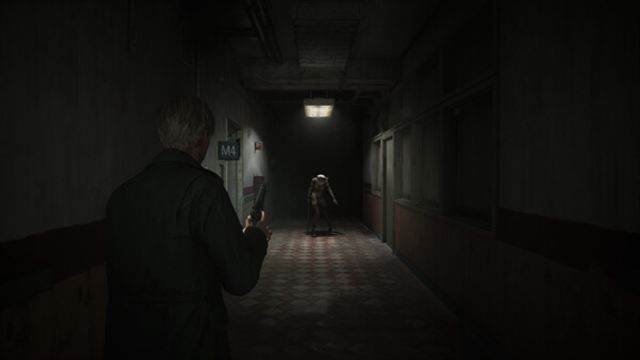 Hình ảnh gameplay Silent Hill 2 Remake-RUNE