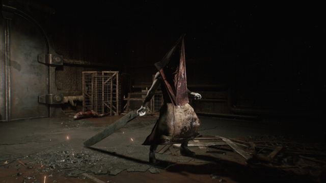 Hình ảnh gameplay Silent Hill 2 v1.1.242.185-P2P