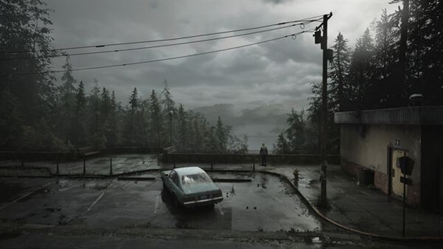 Hình ảnh gameplay Silent Hill 2 Remake-RUNE