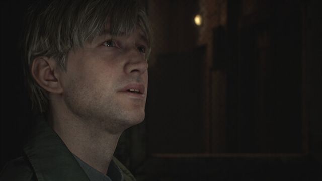 Hình ảnh gameplay Silent Hill 2 v1.05-P2P