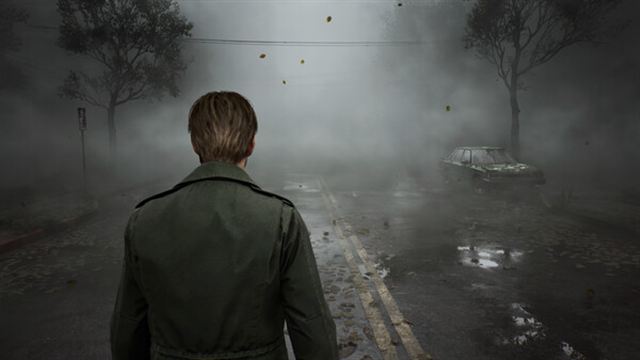 Hình ảnh gameplay SILENT HILL 2 v1.07-P2P